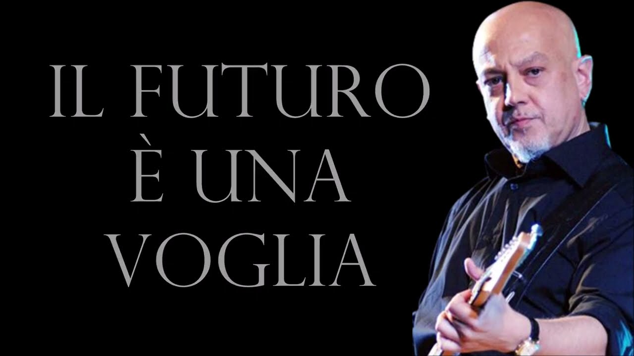 IL FUTURO E' UN'IPOTESI -ENRICO RUGGERI-[1987] +TESTO 🎤lyrics ♫♫