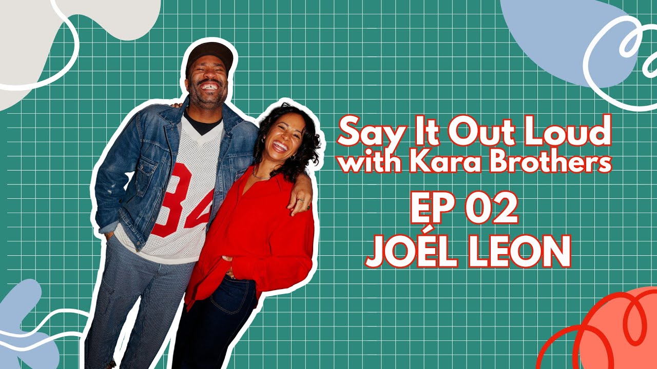 BRIDGING THE GAP WITH COMMUNITY with JOÉL LEON: EP 02