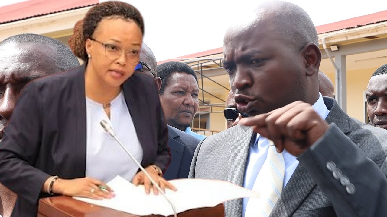 WAKILI MADELEKA ATOA KAULI BAADA GEKUL KUFUTIWA KESI MANYARA 