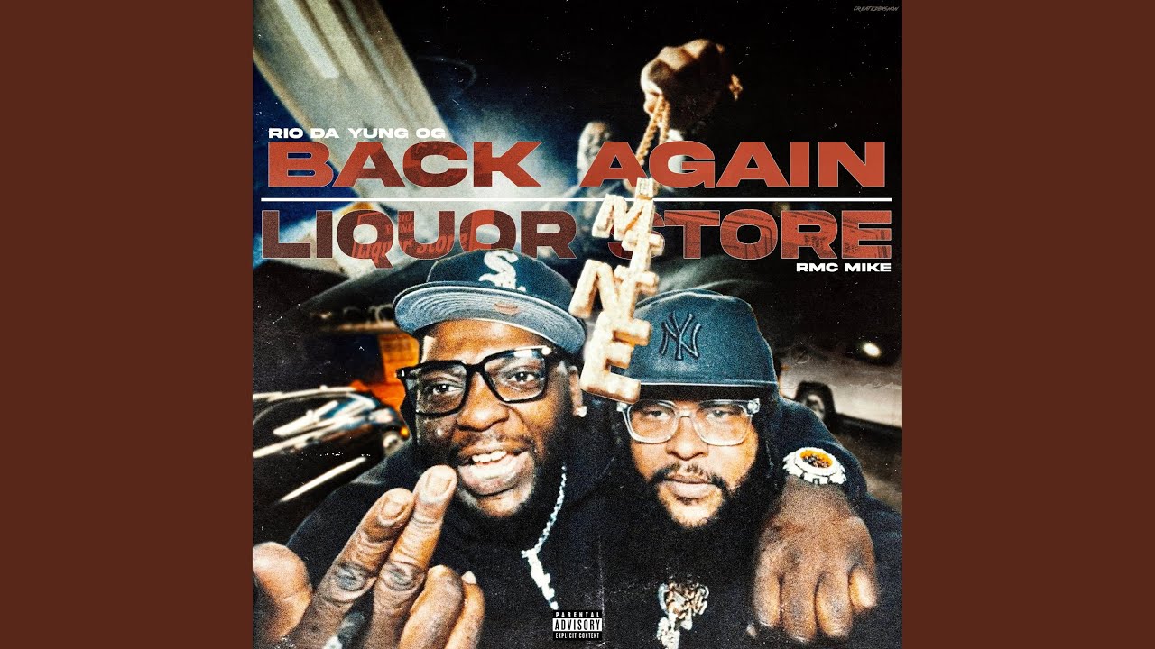 Back Again / Liquor Store