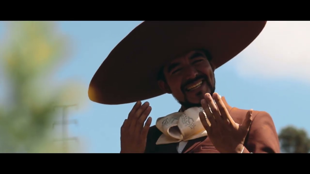La puerta negra - El Charro del Pehuenche