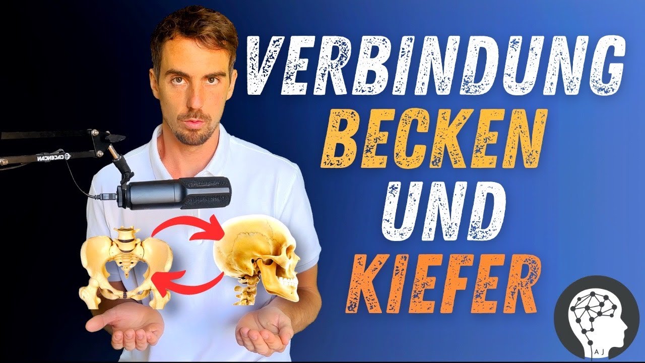 Was deine Kieferschmerzen mit deinem Becken zu tun haben! #kieferschmerzen #ganzheitlichemedizin
