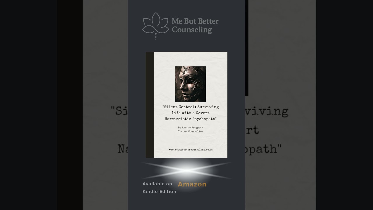 Silent Control: Covert abuse is real. Learn how to break free.  
