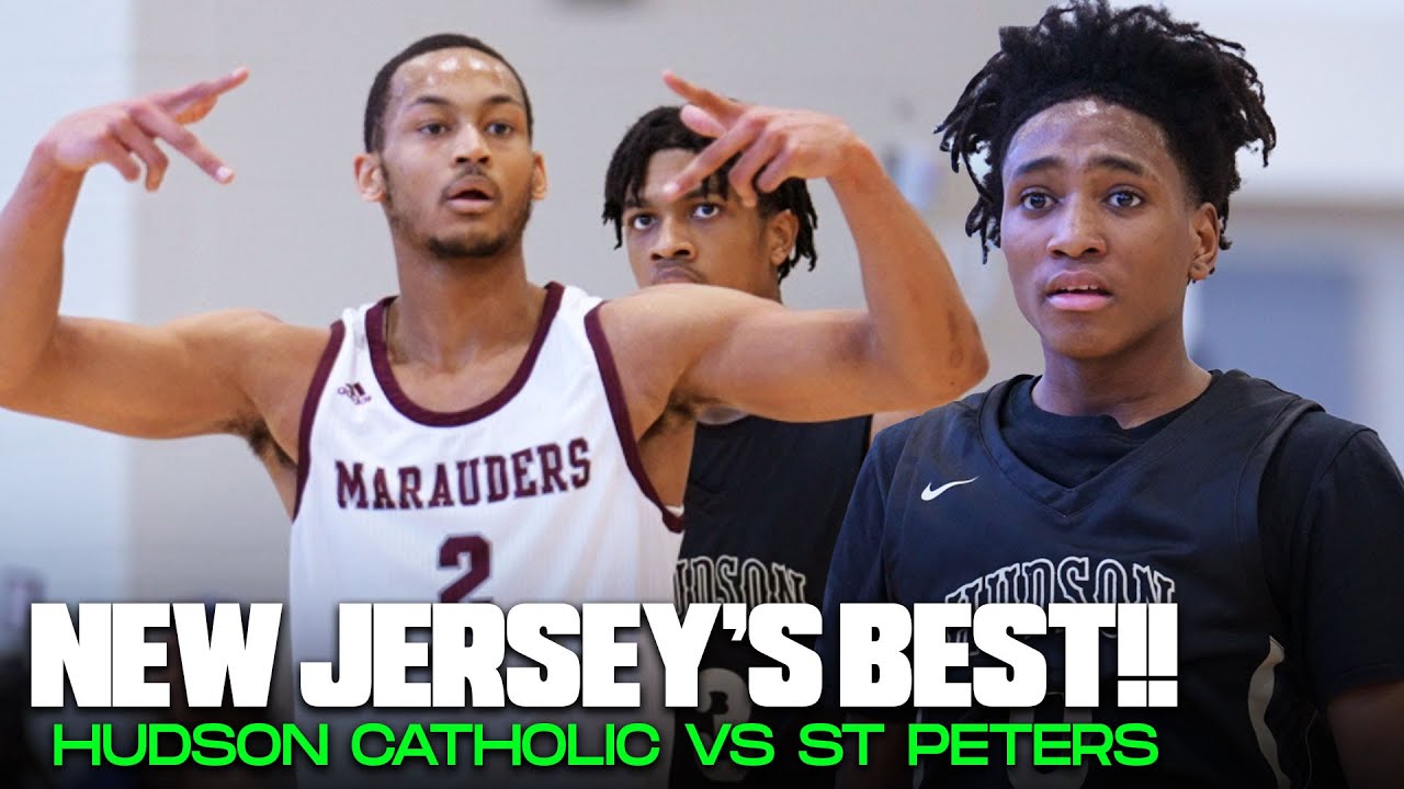 NEW JERSEY'S FINEST BATTLE IT OUT!! | Tahaad Pettiford & Mark Armstrong GO CRAZY in Championship