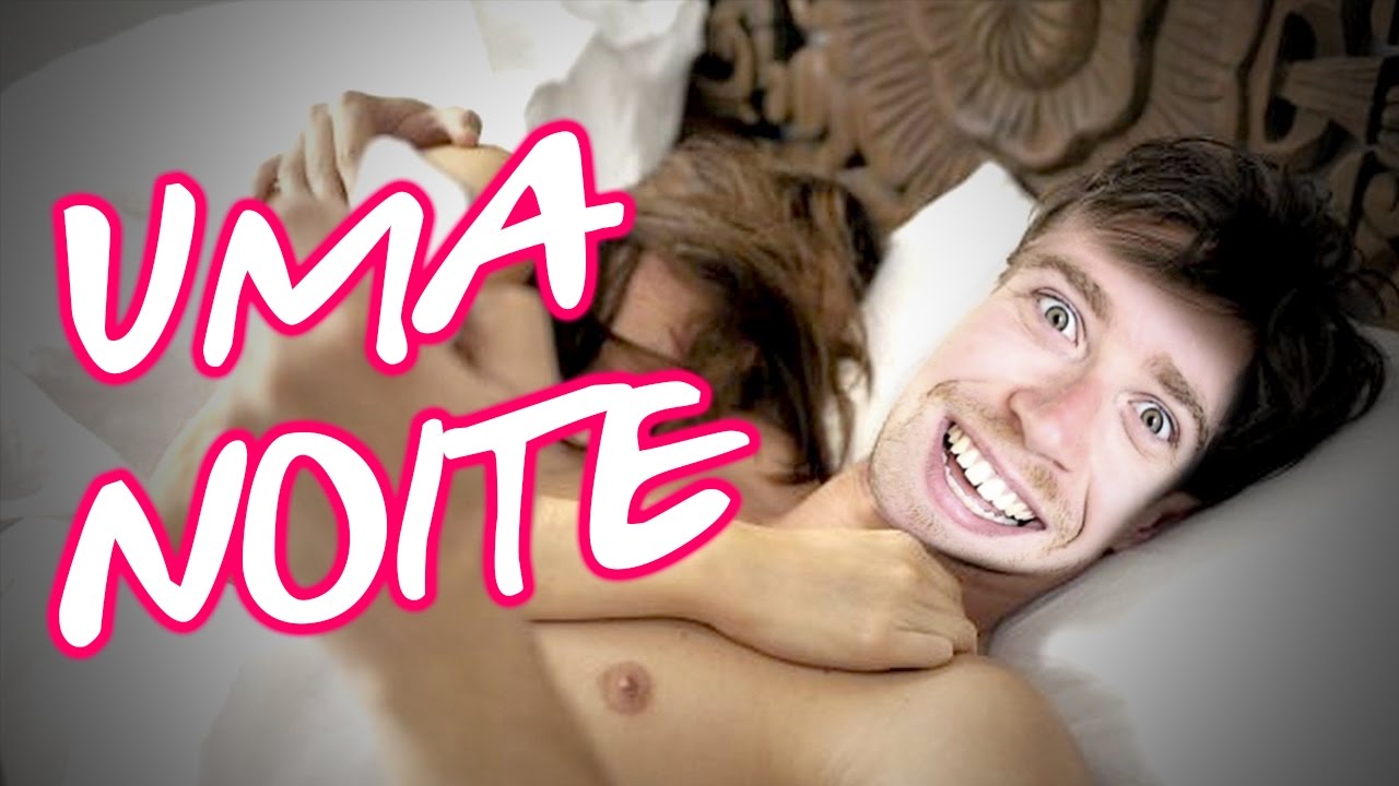 UMA NOITE.
