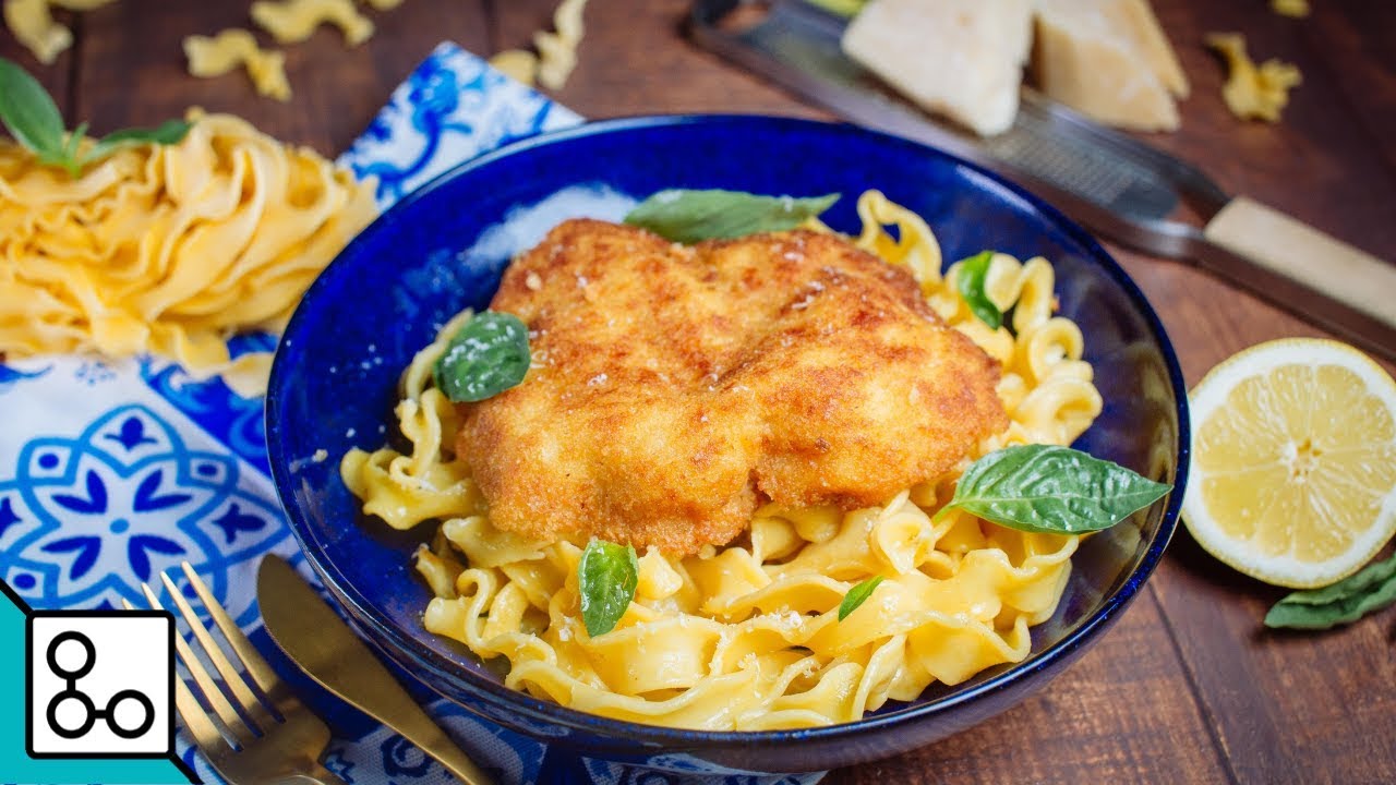 Escalope milanaise - YouCook