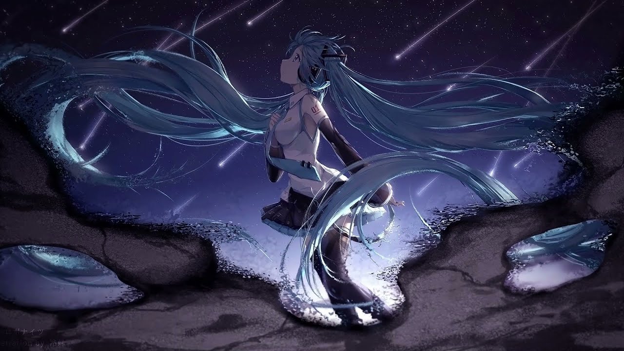 DJ Witch Girl Miracle - Nightmare