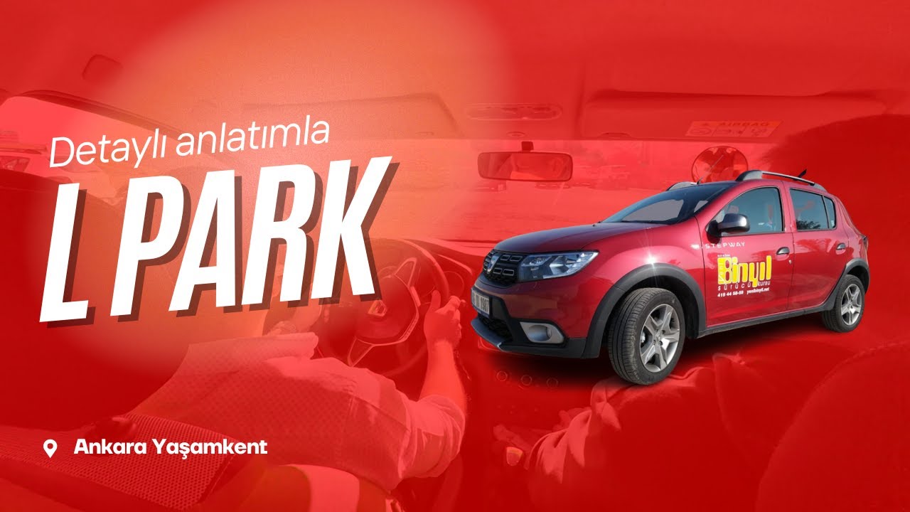 L Park Nasıl Yapılır ? | İ&ccedil; ve Dış &Ccedil;ekimlerle Detaylı Anlatım | Ankara Yaşamkent