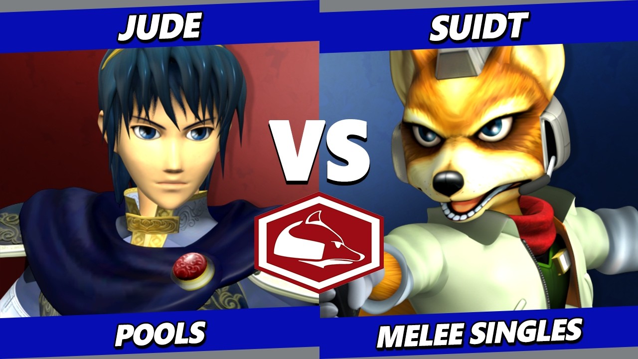 Smash Valley 2026 - Jude (Marth) Vs. Suidt (Fox) Smash Melee - SSBM