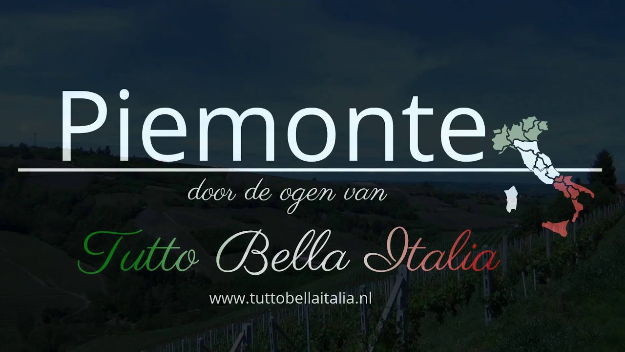 Piemonte Promo by Tutto Bella Italia