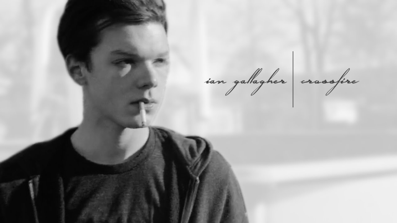he's caught in a crossfire [2.0]