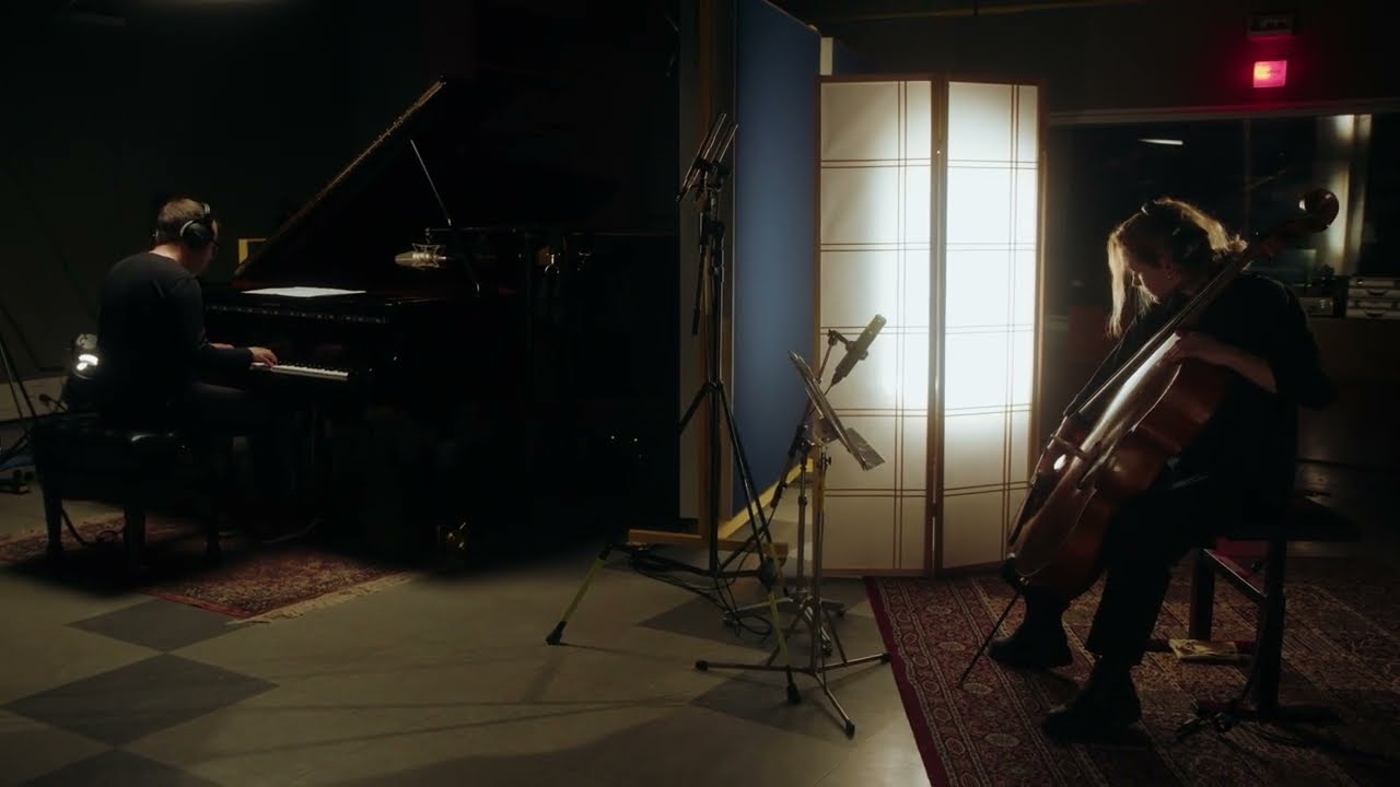 Nordic Pizz – The Boss Ensemble (live at Bauer Studios)