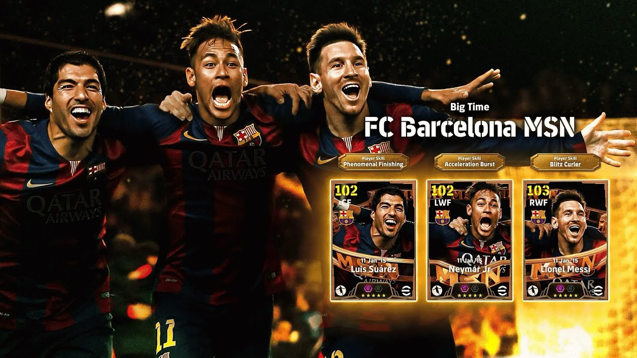 MSN Box Opening Madness🔥Big Time Messi, Suarez & Neymar in One Pack🙀