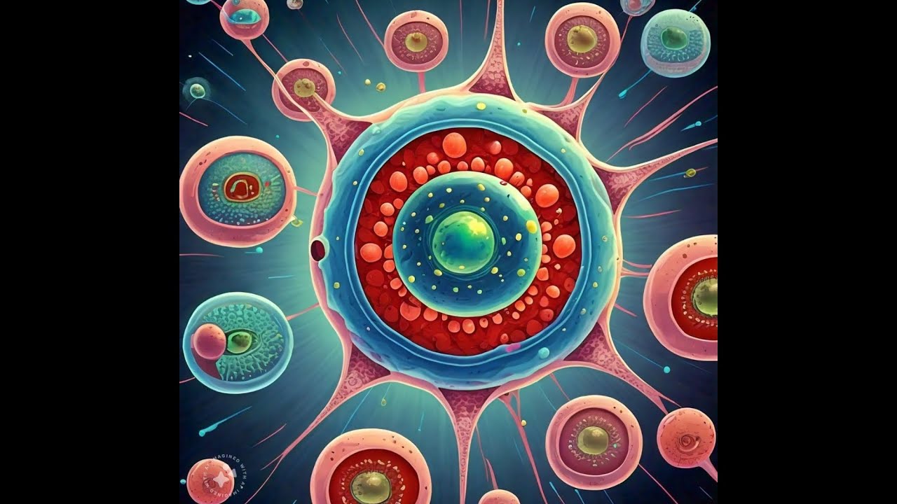 Cell cycle and cell division basic ncert questions for neet and cuet