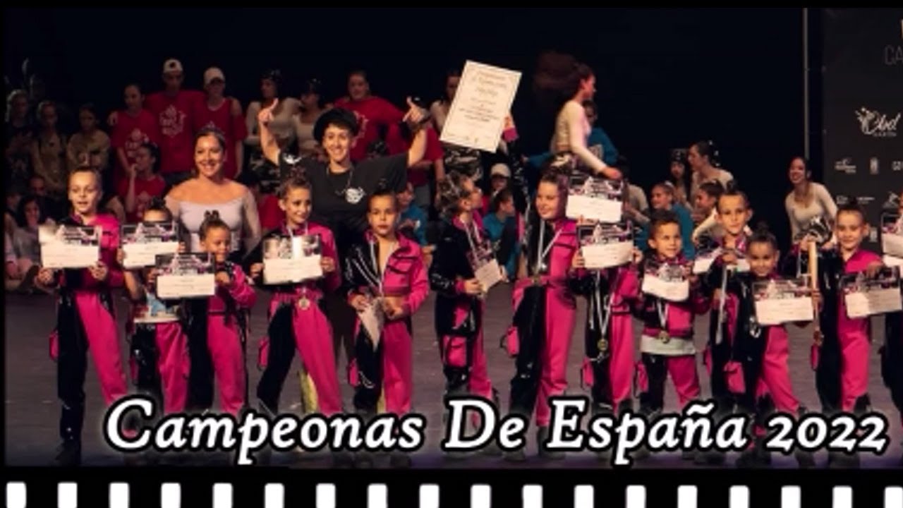FUSION DANCE DOBLE H KIDZ 2022 LETS MOVE URBAN DISPLAY FEBRUARY HIP HOP