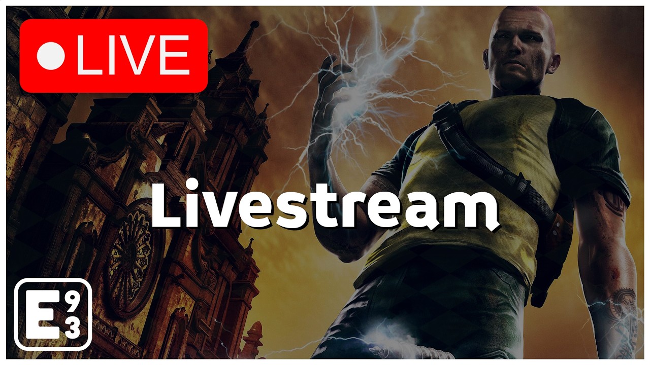 inFAMOUS 2: 100% Evil Playthrough Continues! (2/23/2026)