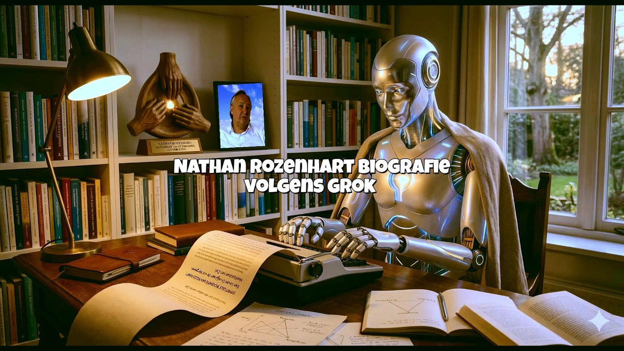 Nathan Biografie door AI