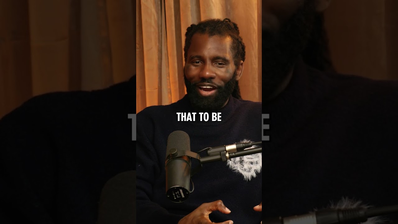 Lessons on success and a must hear for all aspiring creatives with Wretch 32 💿