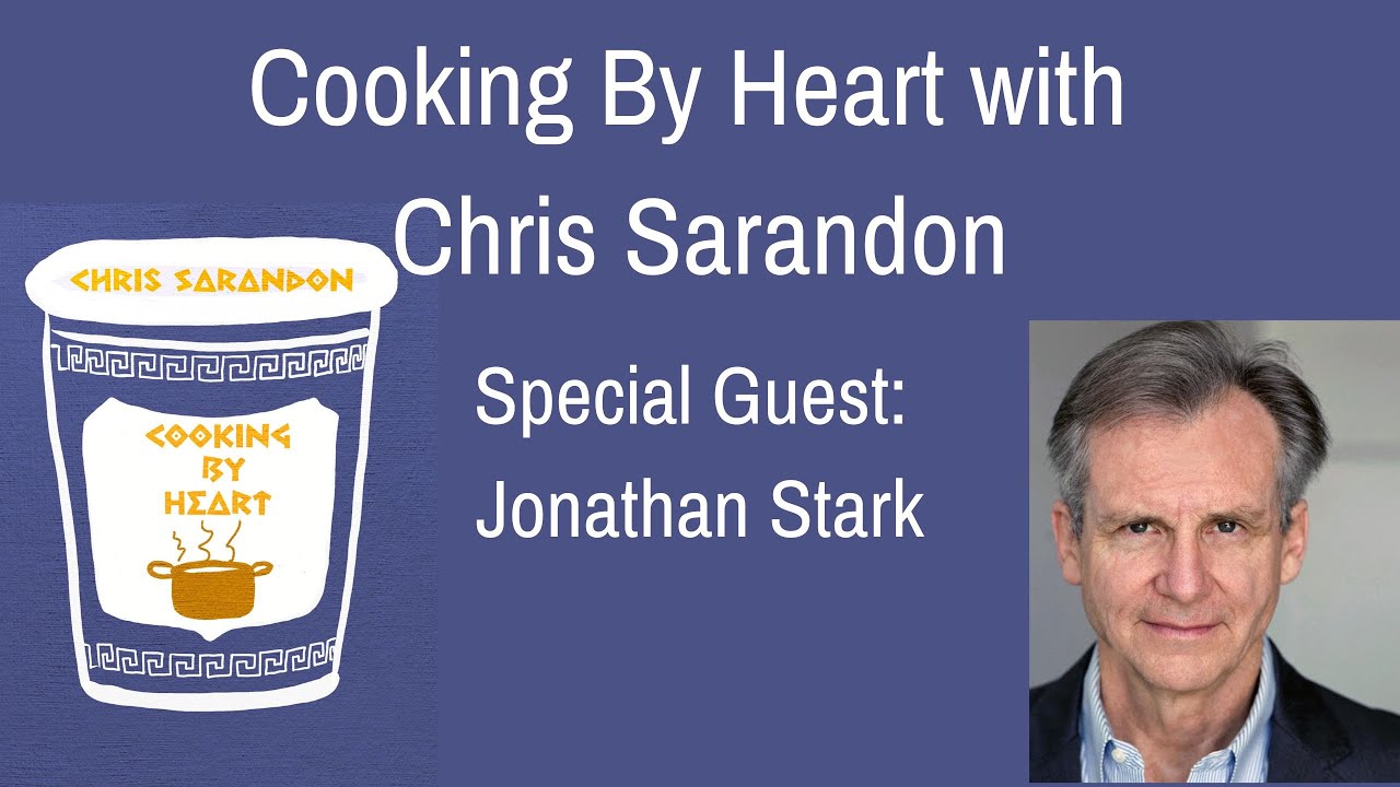 Cooking By Heart with Jonathan Stark