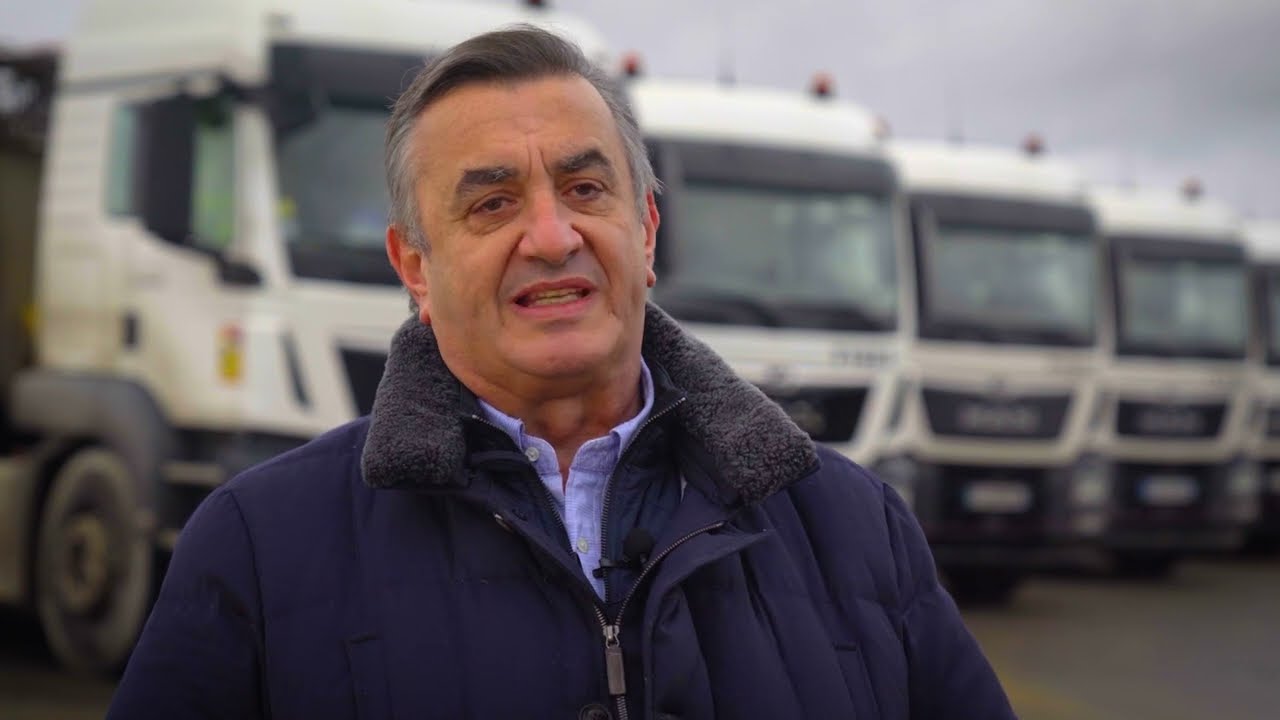 Truck Location fait le choix de camions MAN fonctionnant au biocarburant exclusif