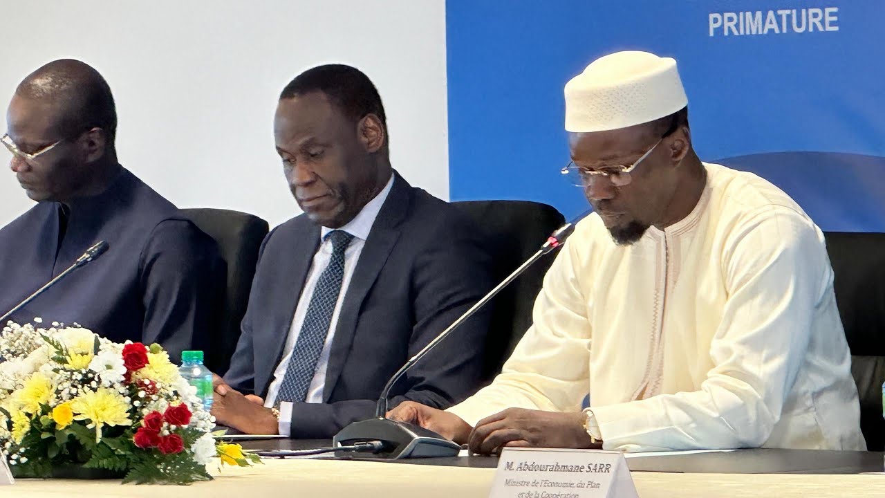 🔴DIRECT | CONFÉRENCE DE PRESSE DU PREMIER MINISTRE – JEUDI 26 SEPTEMBRE 2024