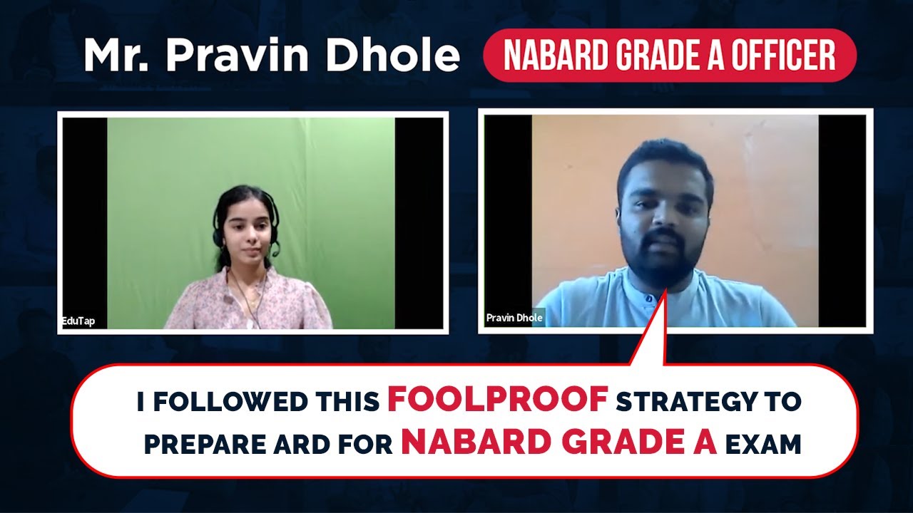 ARD Preparation for NABARD Grade A Exam | Strategy for Non Agriculture Background | Topper Insight