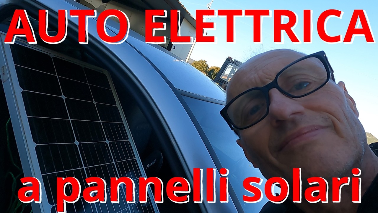Il Tuo Pannello Solare DEL CAMPER Non Carica? Ecco La Soluzione