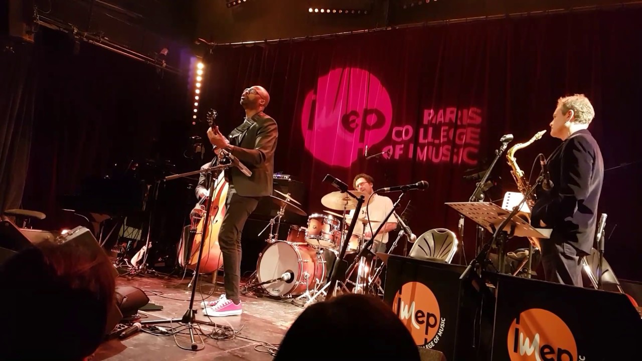 Turn Around - Lionel Loueke - Rick Margitza - Peter Giron - Tony Saba at IMEP