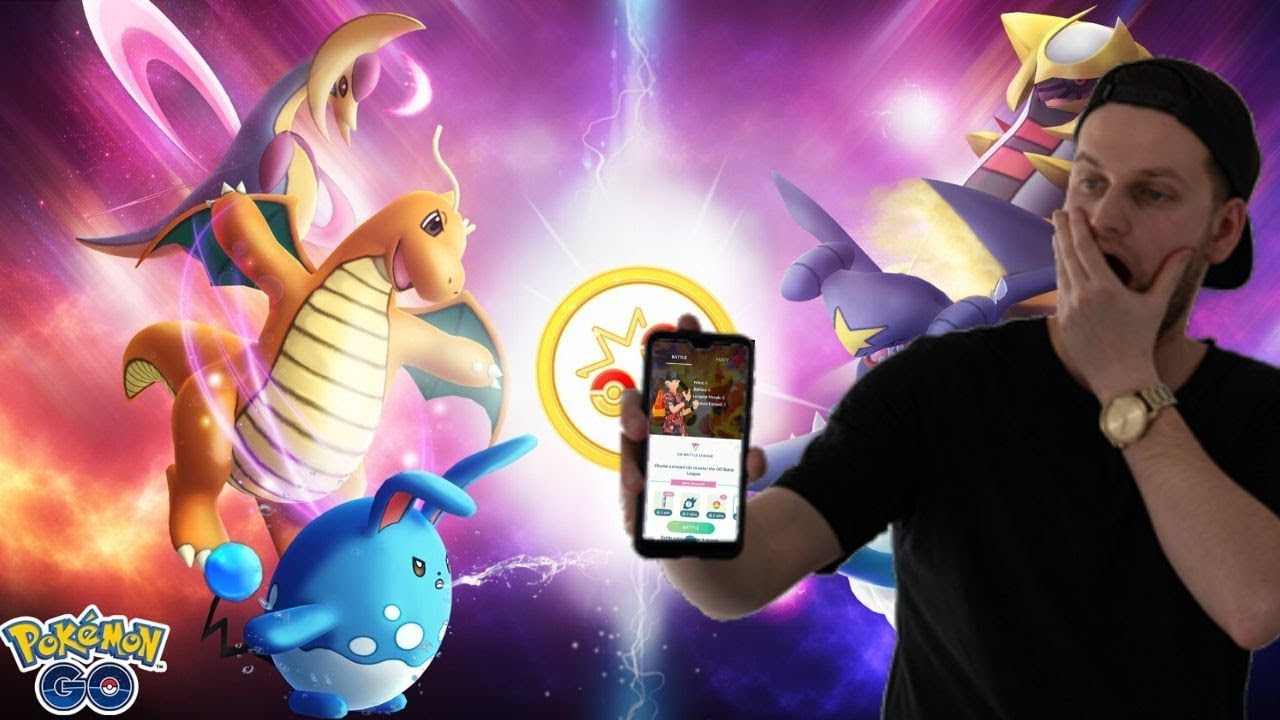 Jakimi Pokemonami Walczyć w Go Battle League Odcinek #409
