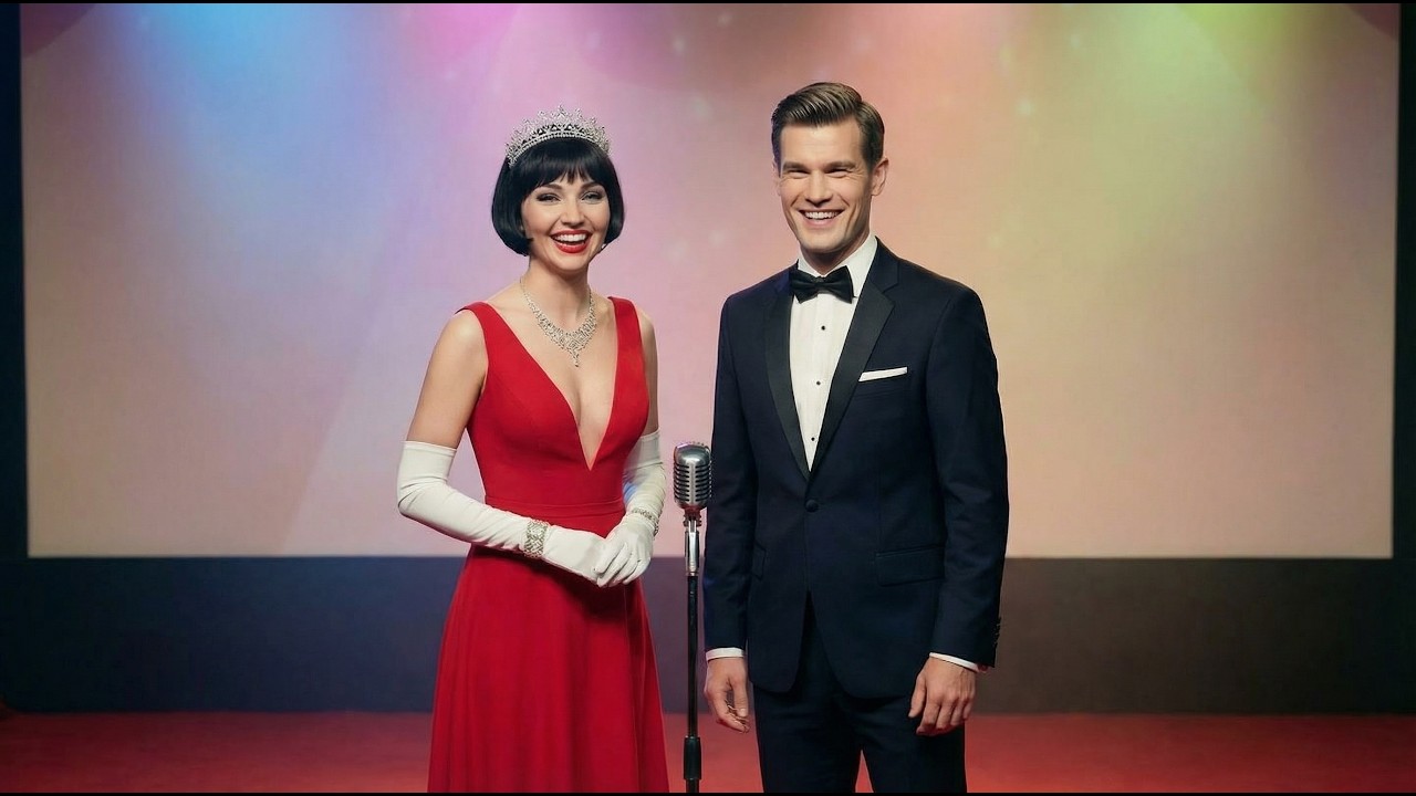 60s Rockabilly | TOP 10 HITS OF THE YEAR | Swinging Sixties Music Awards Night | Beatles Inspired 🎬