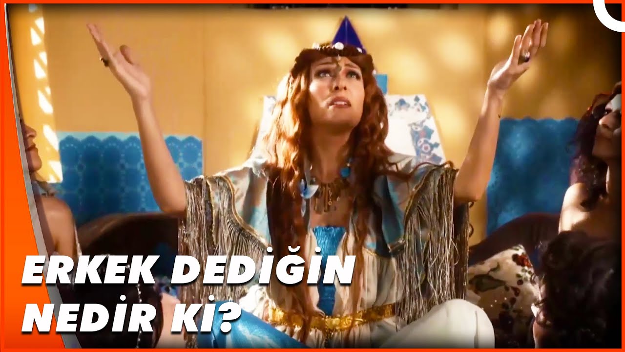 Nerede O Eski Erkekler? | Yedi Kocalı Hürmüz