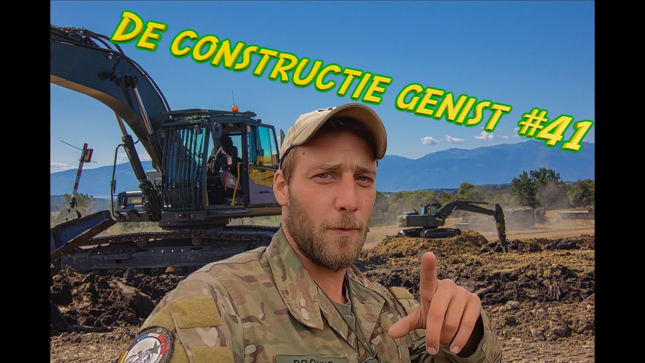 De constructie genist #41
