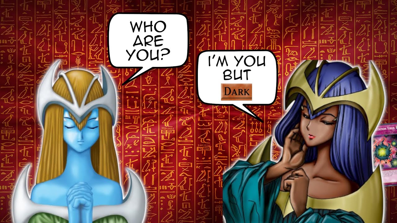 Dark Elf IS playable in Goat Format!
