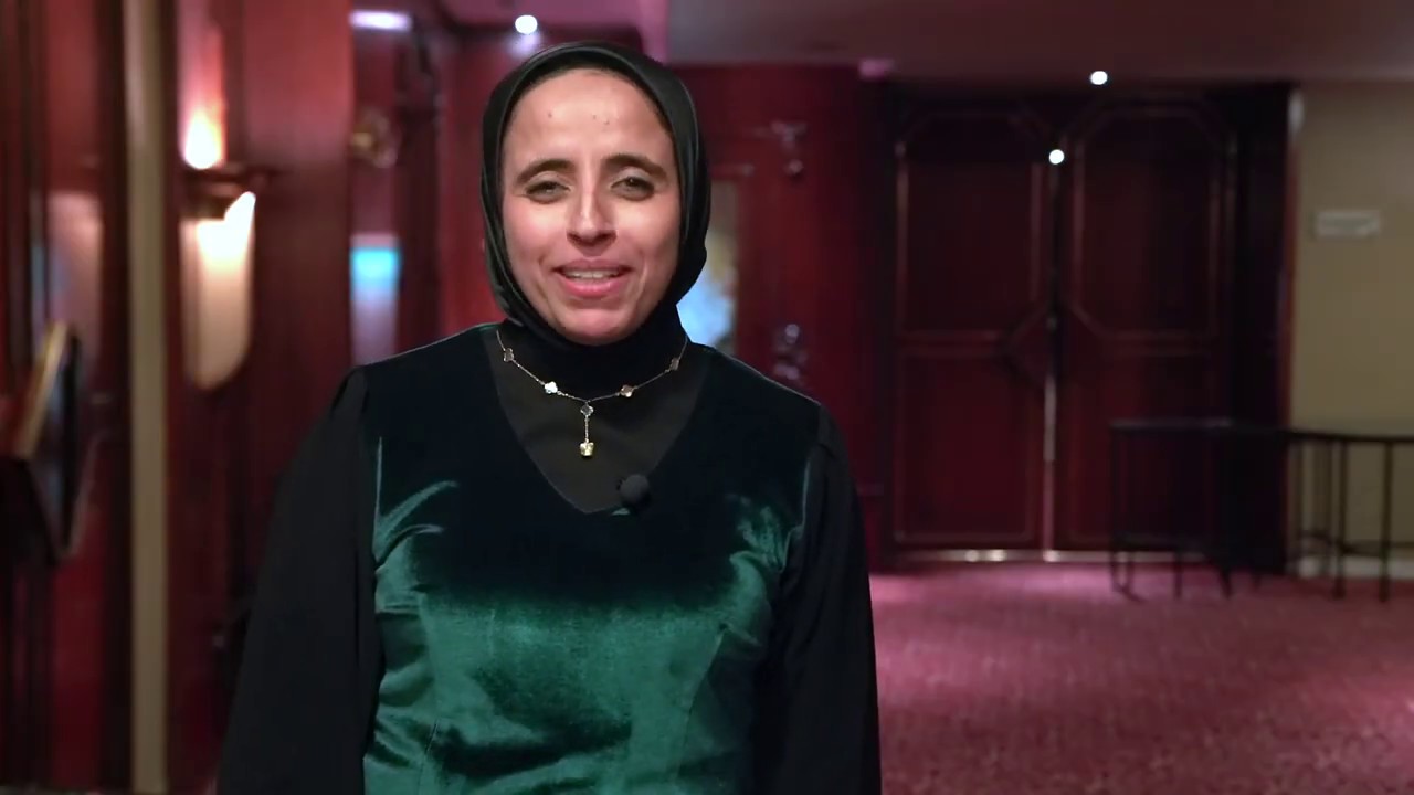 محاضرة كُل واحرق مع دكتور نيللي شمس