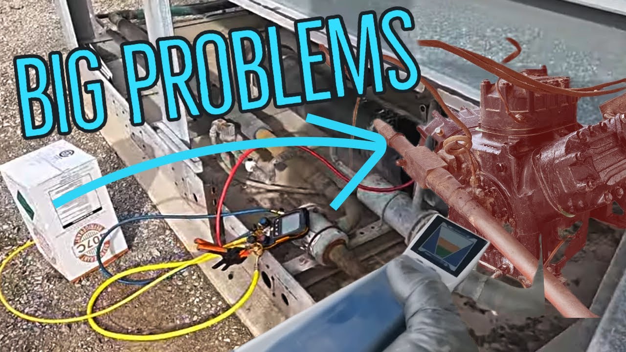 Industrial Cooler Major Problems