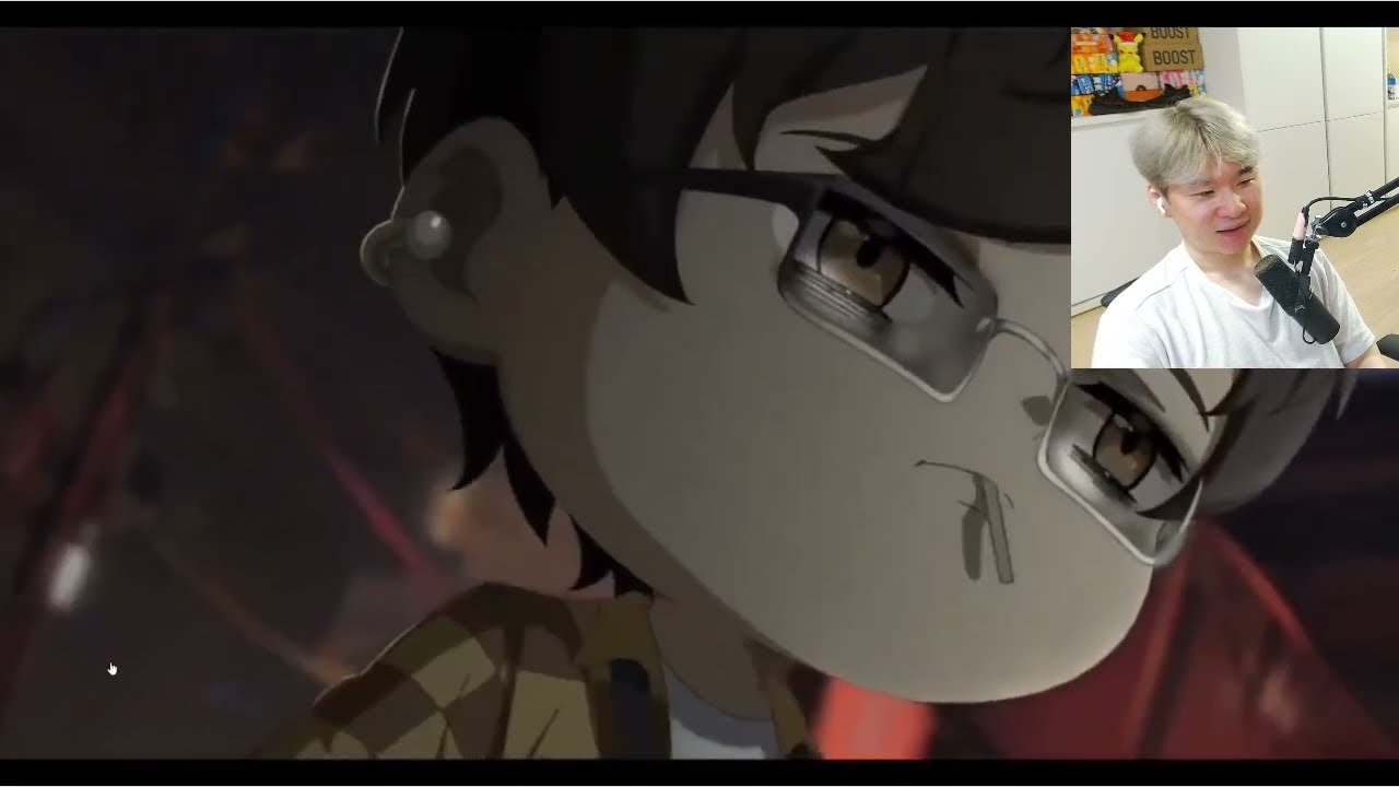 Lord of the Mysteries Content CRUNCHYROLL CUT OUT ???