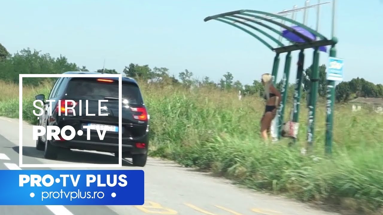 „Nu contează că ești sau nu minoră, te bagă la stradă”. Mărturiile româncelor traficate în Italia