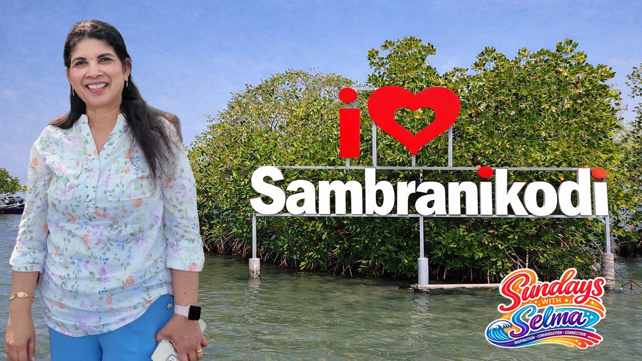 Sambranikodi - Trip