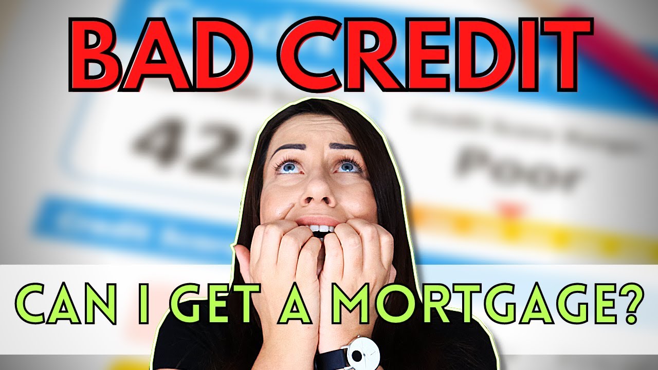 Getting a mortgage with BAD CREDIT HISTORY UK | CCJs | Missed Payments | Defaults | Bankruptcy