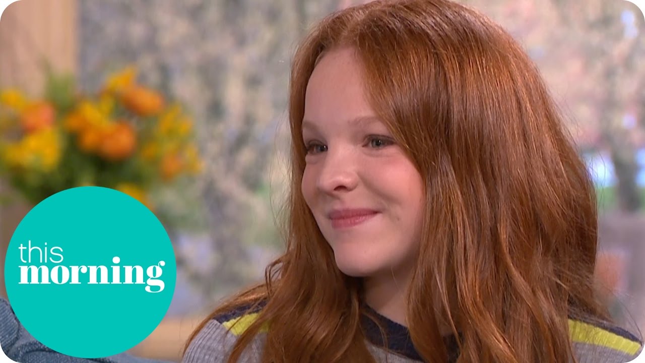 Harley Bird Has Been Voicing Peppa Pig for 10 Years! | This Morning
