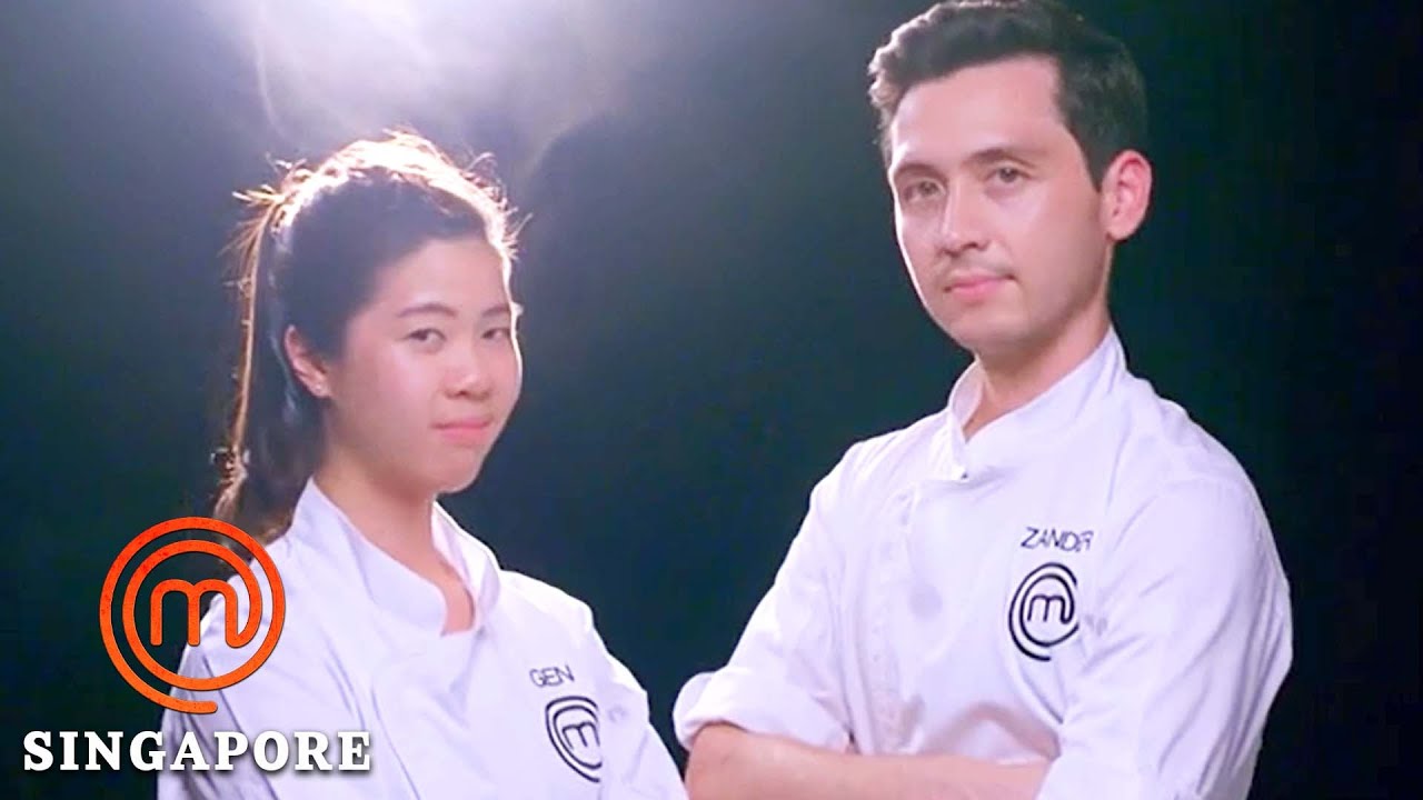 Season One Finale | MasterChef Singapore | S01 E08 | Full Episodes | MasterChef World