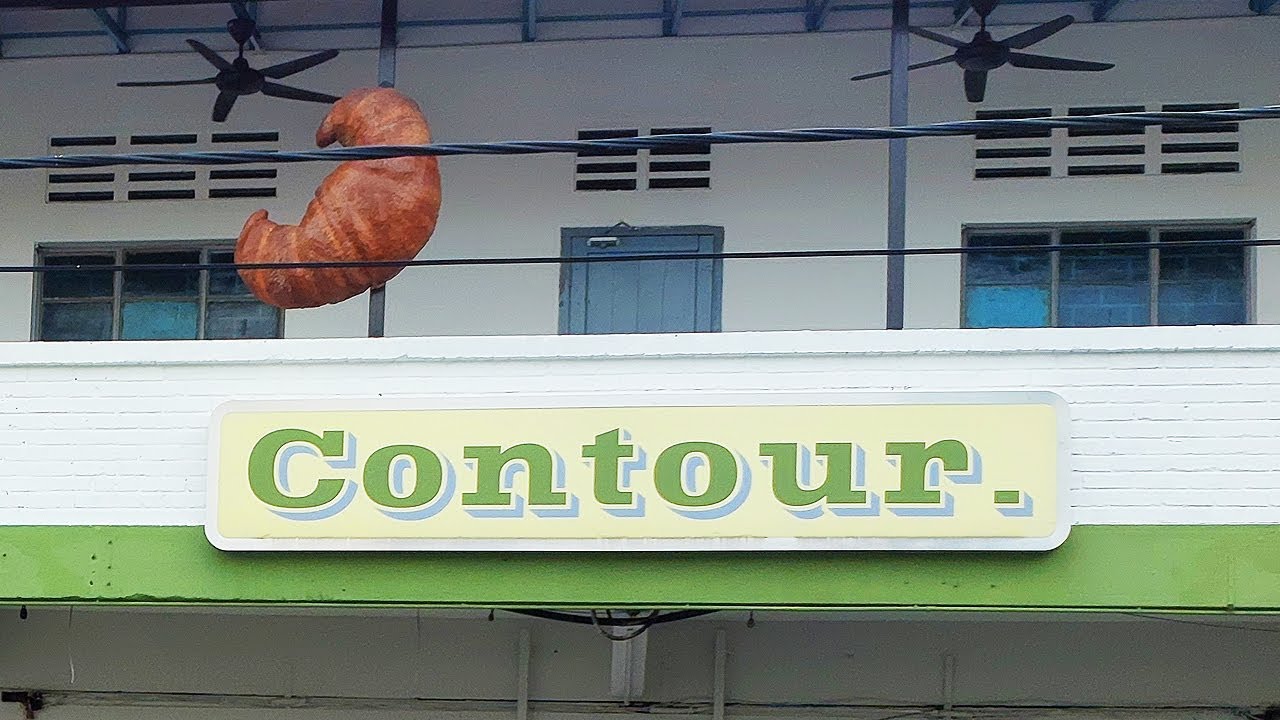 Vlog - Cafe Tour -- Contour PJ Old Town #Contour #FoodieFinds #ShortsVlog #YouTubeShorts #CafeLovers