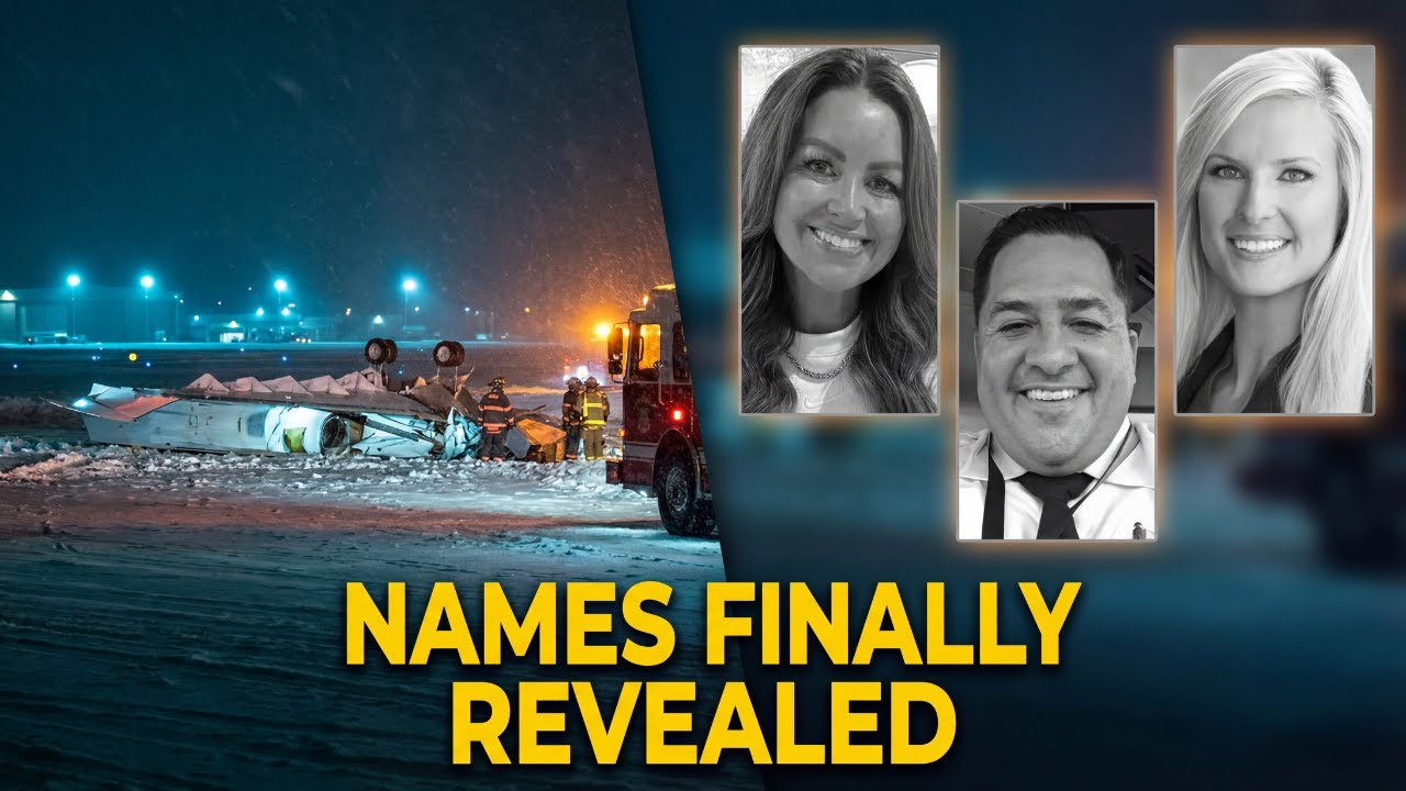 The Details Investigators Are Analyzing After the Challenger 650 Crash!