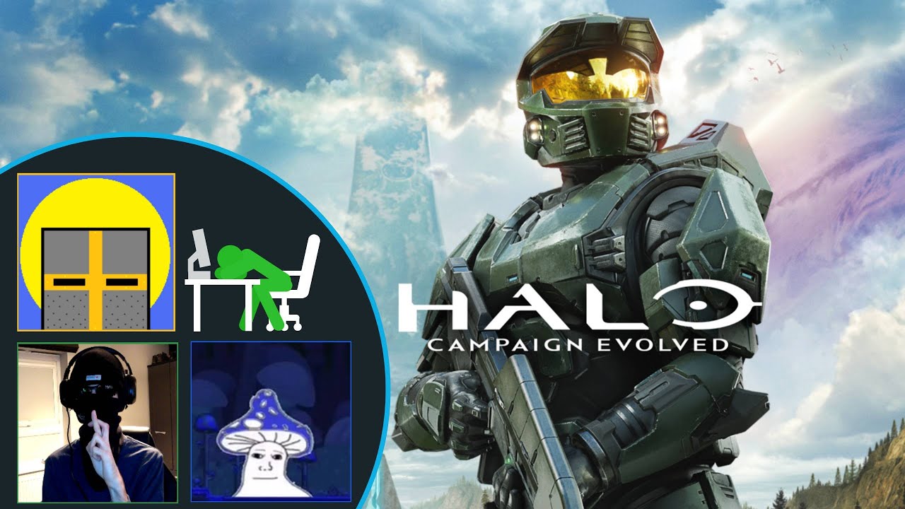 Halo Campaign Evolved Announced | The AFK Podcast #63