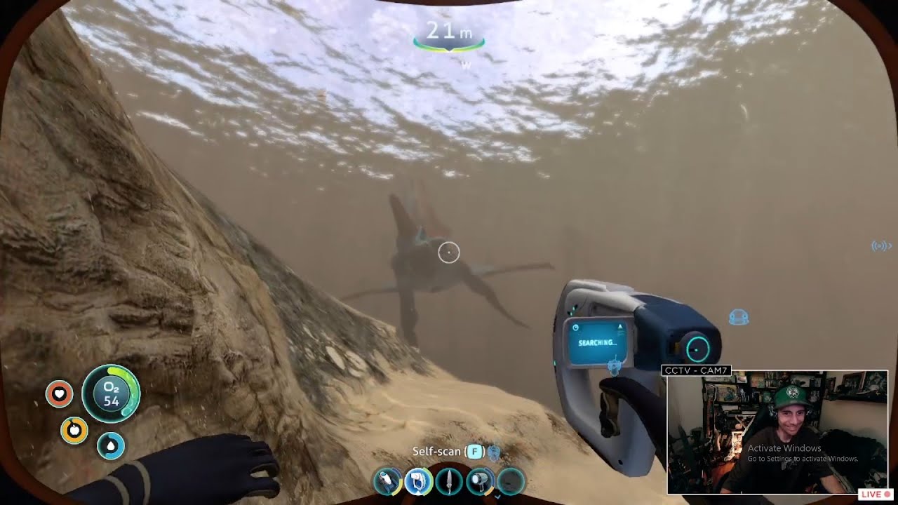 Subnautica Ep.2 Up Close n Personal