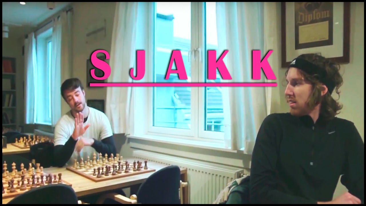 Sjakk med Vegar
