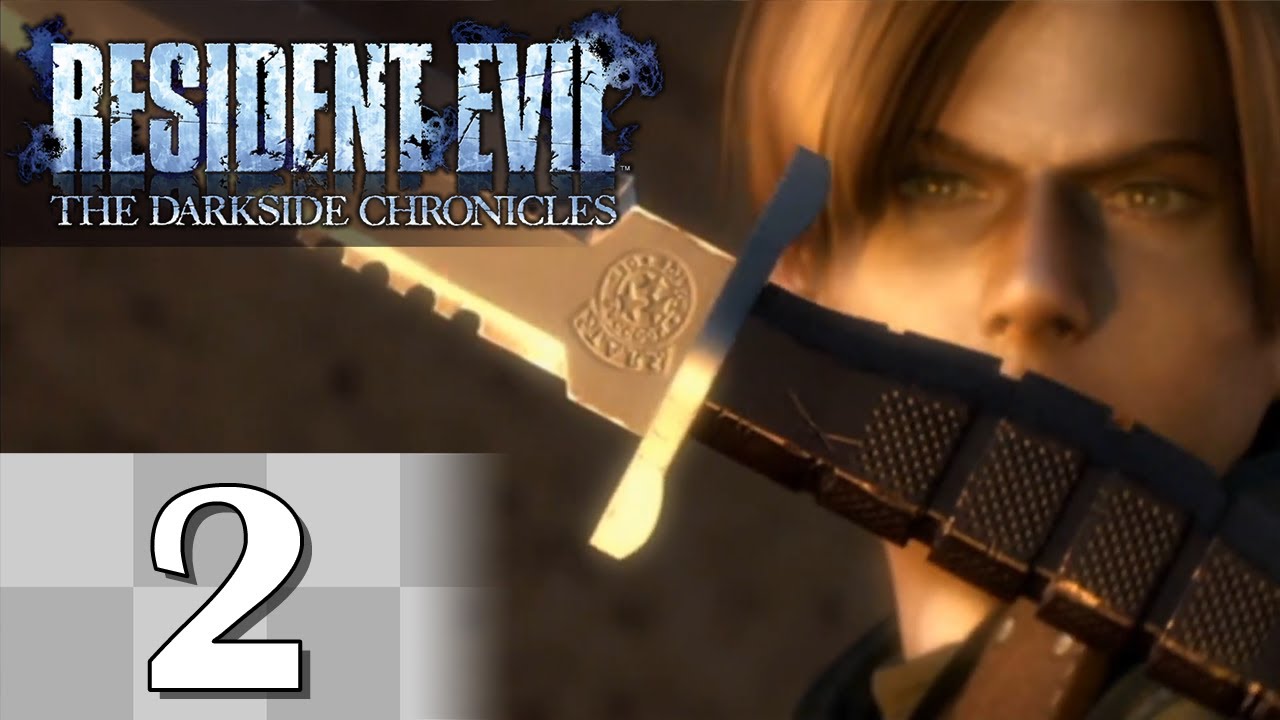 Sunday Game Knights Play Resident Evil: The Darkside Chronicles - 2