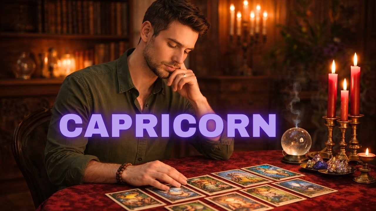 CAPRICORN 💍 THIS IS THE PERSON YOU’LL MARRY…RICH, LOYAL, AND OBSESSED WITH YOU😳❤️‍🔥#capricorn #tarot