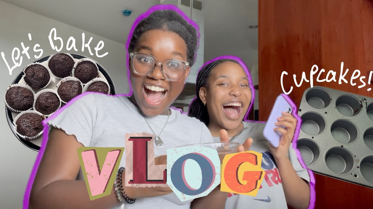 Your local idiots attempt to bake chocolate cupcakes (not clickbait)