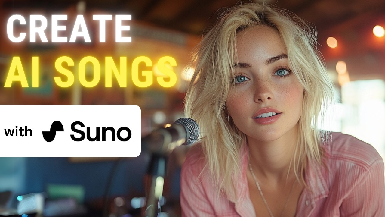 How to create songs on Suno AI &ndash; Tutorial 2026 (Start for Free)